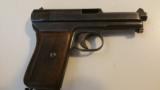 model 1914 mauser semi auto pistol - 4 of 6