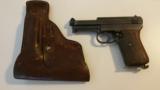 model 1914 mauser semi auto pistol - 1 of 6