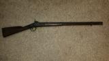 1846 springfield musket - 1 of 6