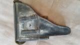1915 dated 9mm DWM WW1 pistol and holster - 9 of 9