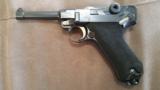1915 dated 9mm DWM WW1 pistol and holster - 1 of 9