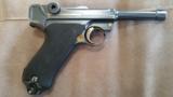 1915 dated 9mm DWM WW1 pistol and holster - 3 of 9