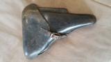 1915 dated 9mm DWM WW1 pistol and holster - 8 of 9