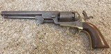 Model 1851 Colt Navy - 6 of 8