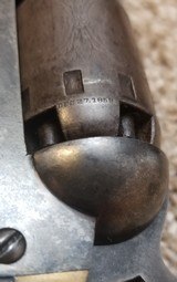Civil War era Manhattan Navy Revolver - 6 of 6