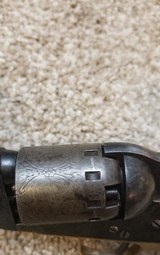 Civil War era Manhattan Navy Revolver - 3 of 6