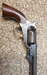 Civil War era Manhattan Navy Revolver - 1 of 6