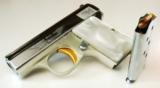  Very Nice Pearl Handled "BABY" BROWNING .25ACP - 1 of 6