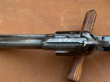 NICE 1912 4-3/4 x 45 Colt Single Action Army with Lots Of Original Finish and Factory Letter - 3 of 7