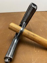 CZ Model 277.65/.32 acp WWII - 6 of 9