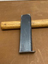 CZ Model 277.65/.32 acp WWII - 8 of 9