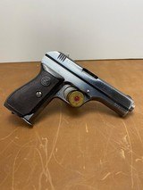 CZ Model 277.65/.32 acp WWII - 2 of 9