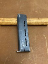 CZ Model 277.65/.32 acp WWII - 7 of 9