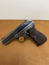 CZ Model 277.65/.32 acp WWII - 1 of 9