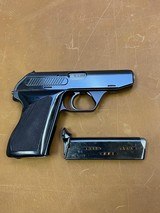 H/K Model 4 380 acp pistol - 4 of 6