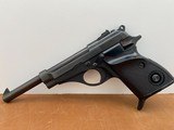 RARE MINT Beretta Model 71 “Jaguar”in 22LR. Made In Italy - 5 of 11