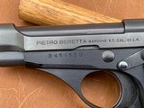 RARE MINT Beretta Model 71 “Jaguar”in 22LR. Made In Italy - 8 of 11