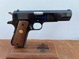 COLT MKIV 38 SUPER High Condition! - 2 of 7