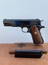 COLT MKIV 38 SUPER High Condition! - 1 of 7