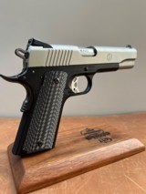 Ruger SR1911 Lightweight two tone! - 1 of 3