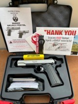 Ruger SR1911 Lightweight two tone! - 2 of 3