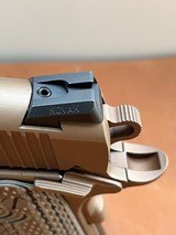 COLT Government CQB M45A1 RARE Desert Sand finish USMC - 7 of 10