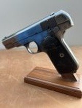 Colt model 1908 Pocket Hammerless from 1915! NICE 108 year old COLT - 6 of 8