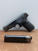 Colt model 1908 Pocket Hammerless from 1915! NICE 108 year old COLT - 8 of 8