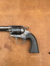 Colt Bisley 4-3/4x38-40 single action 1905-1907 - 5 of 9