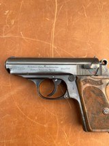 WWII Walther PPK 1941 - 4 of 7