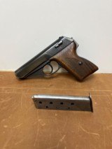 NAZI WWII Mauser HSc military pistol - 2 of 11