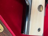 RARE Colt Heirloom Officers ACP Custom Shop - 5 of 13