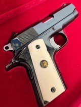 RARE Colt Heirloom Officers ACP Custom Shop - 8 of 13