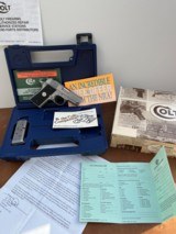 FACTORY NEW Colt Mustang 1994 NIB - 2 of 10