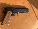 RARE Colt Tier III WWI M1911 COLT CUSTOM SHOP - 7 of 9