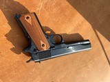 RARE Colt Tier III WWI M1911 COLT CUSTOM SHOP - 9 of 9