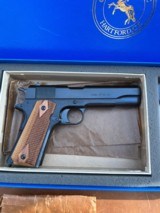 RARE Colt Tier III WWI M1911 COLT CUSTOM SHOP - 6 of 9