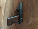 Rare Mauser HSc German military officers pistol - 2 of 7