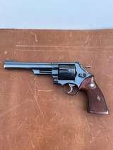 ULTRA RARE Smith & Wesson PRE MODEL 29 4 screw - 2 of 7