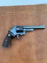 ULTRA RARE Smith & Wesson PRE MODEL 29 4 screw - 1 of 7