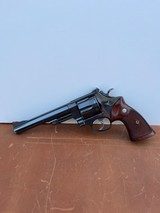 ULTRA RARE Smith & Wesson PRE MODEL 29 4 screw - 6 of 7