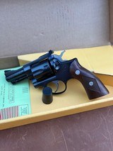 MINTY Ruger Security Six 1981. LNIB - 2 of 6