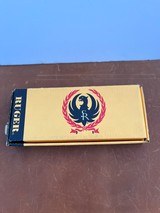 MINTY Ruger Security Six 1981. LNIB - 4 of 6