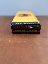 MINTY Ruger Security Six 1981. LNIB - 3 of 6