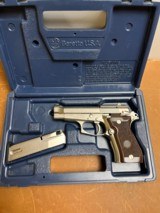 RARE Beretta 84FS CHEETAH made in 2006 - 1 of 5