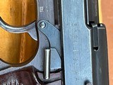 Matching Walther P-38 WWII (9x19) 1944 - 4 of 8