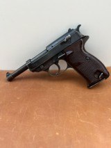 Matching Walther P-38 WWII (9x19) 1944 - 1 of 8