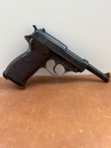 Matching Walther P-38 WWII (9x19) 1944 - 2 of 8