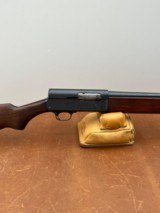 RARE Savage model 720 12 gauge auto US Military - 1 of 8