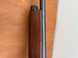 RARE Savage model 720 12 gauge auto US Military - 8 of 8
